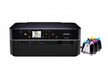 МФУ Epson EP-705A с чернильной системой МФУ Epson EP-705A с чернильной системой