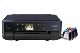 БФП Epson Colorio EP-775A з СБПЧ та чорнилом