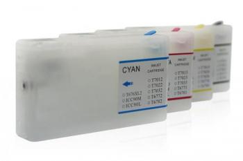 Перезаправляемые картриджи для Epson WorkForce Pro WF-5690DWF