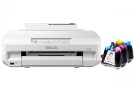 Принтер Epson Colorio EP-306 с чернильной системой