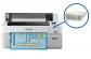Изображение Плоттер Epson SureColor SC-T3200 с ПЗК (без стенда)