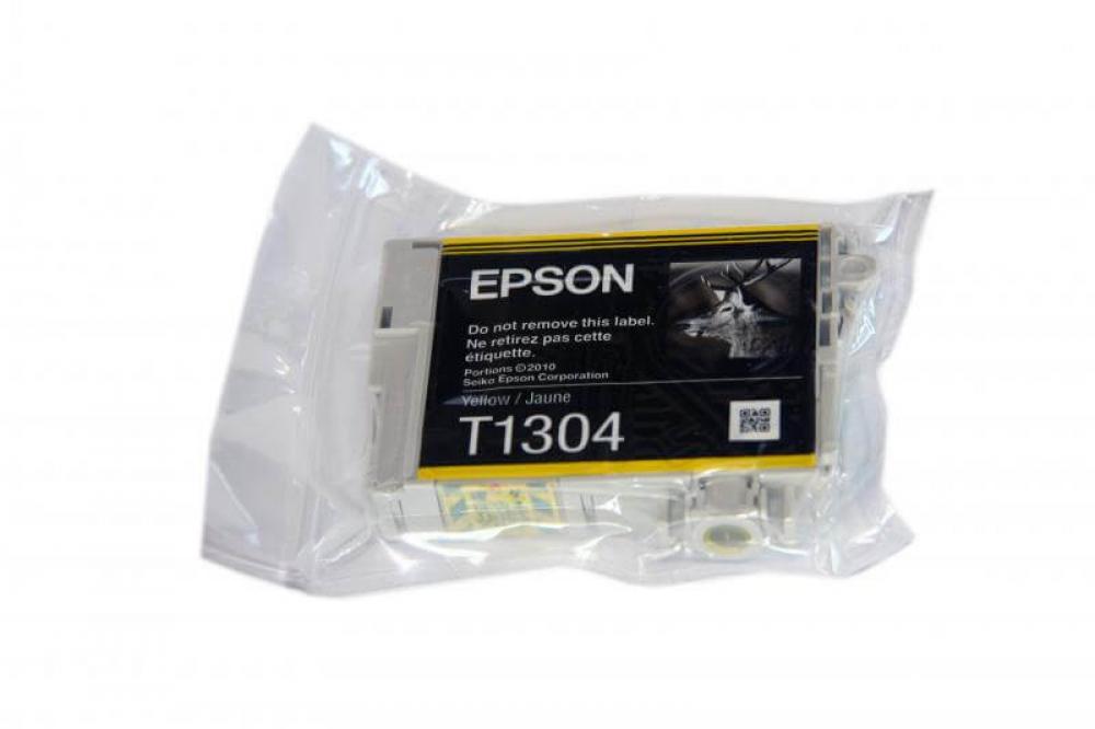 Изображение Оригинальные картриджи EPSON T1301, T1302, T1303, T1304 - изображение 1
