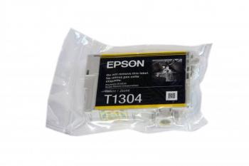 Оригинальные картриджи EPSON T1301, T1302, T1303, T1304 Оригинальные картриджи EPSON T1301, T1302, T1303, T1304