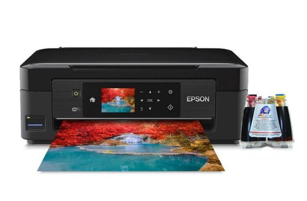 Изображение МФУ Epson Expression Home XP-423 с чернильной системой - изображение 1