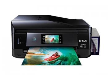 БФП Epson Expression Premium XP-820 з СБПЧ та чорнилом БФП Epson Expression Premium XP-820 з СБПЧ та чорнилом
