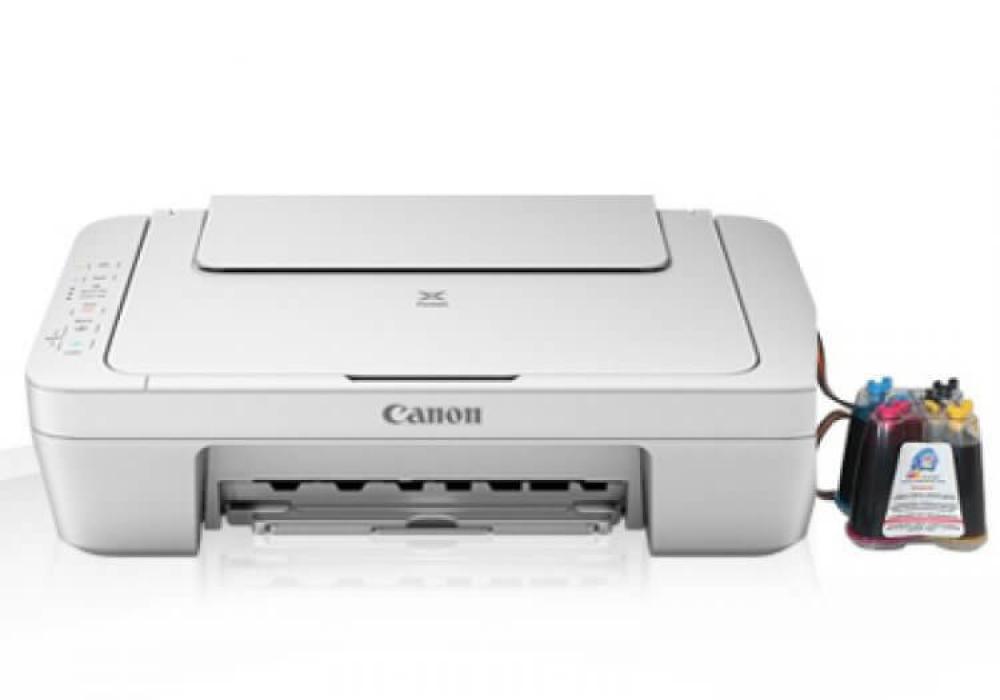Изображение МФУ Canon PIXMA MG2940 с чернильной системой - зображення 1