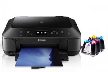 МФУ Canon PIXMA MG6640 с чернильной системой МФУ Canon PIXMA MG6640 с чернильной системой