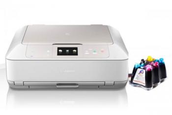 МФУ Canon PIXMA MG7540 с чернильной системой МФУ Canon PIXMA MG7540 с чернильной системой