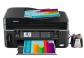 Изображение МФУ Epson WorkForce 600 Ref с чернильной системой