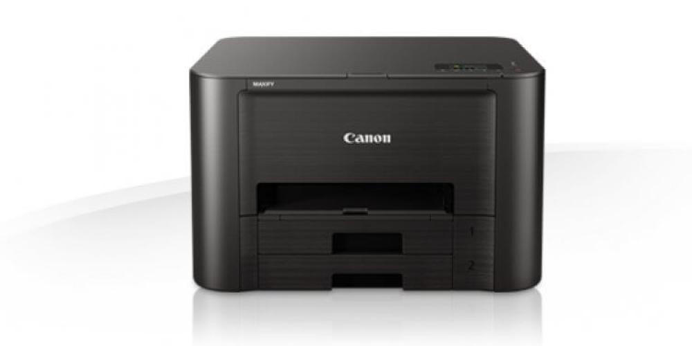 Изображение Принтер Canon MAXIFY iB4040 с перезаправляемыми картриджами - зображення 1