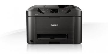 Изображение МФУ Canon MAXIFY MB5040 с перезаправляемыми картриджами