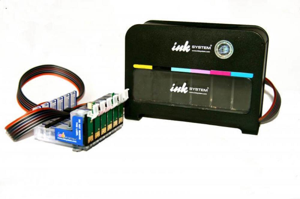 Изображение СНПЧ Epson T50, T59, TX650, TX659 Original - зображення 1