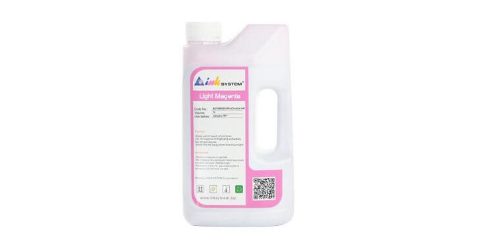 Изображение Чернила ультрахромные Light Magenta 1 литр для принтеров Epson R2100, R2200, R2400