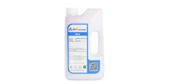 Изображение Чернила ультрахромные Blue 1 литр для принтеров Epson R1800