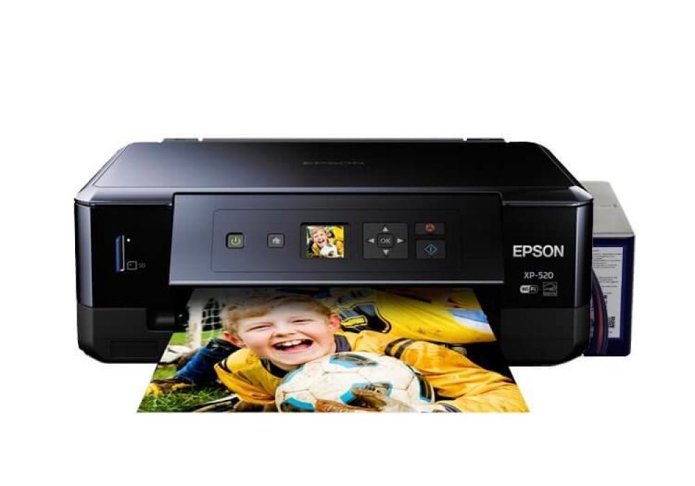 Изображение МФУ Epson Expression Premium XP-520 с чернильной системой - зображення 1