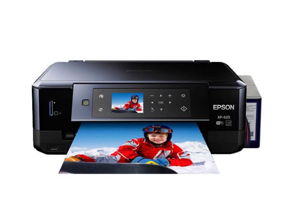 Изображение МФУ Epson Expression Premium XP-620 с чернильной системой - зображення 1