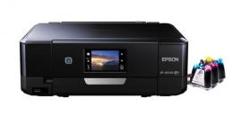 БФП Epson Colorio EP-807AB з СБПЧ та чорнилом