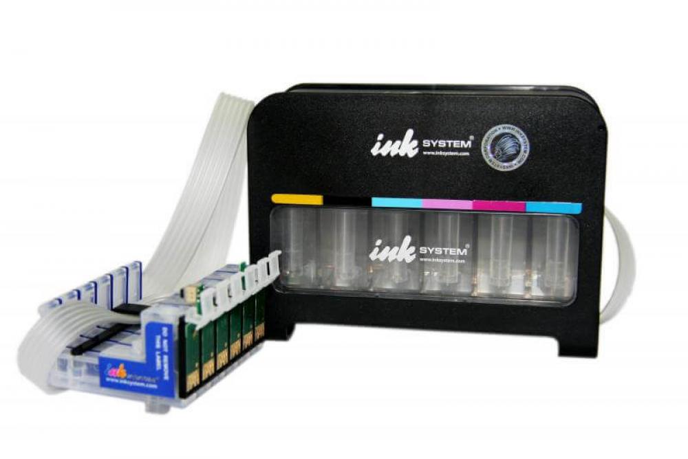 Изображение СНПЧ Epson TX700W, TX710W, TX800FW Original