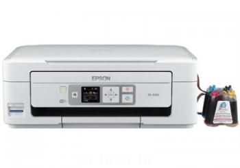 БФП Epson Colorio PX-437A з СБПЧ та чорнилом БФП Epson Colorio PX-437A з СБПЧ та чорнилом