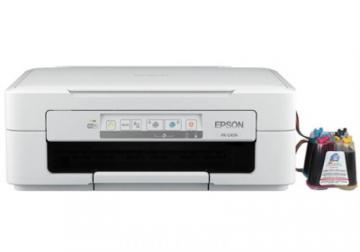 Изображение МФУ Epson Colorio PX-047A с чернильной системой