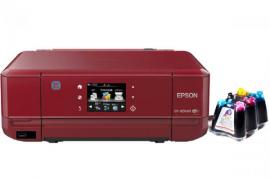 БФП Epson Colorio EP-806AR з СБПЧ та чорнилом