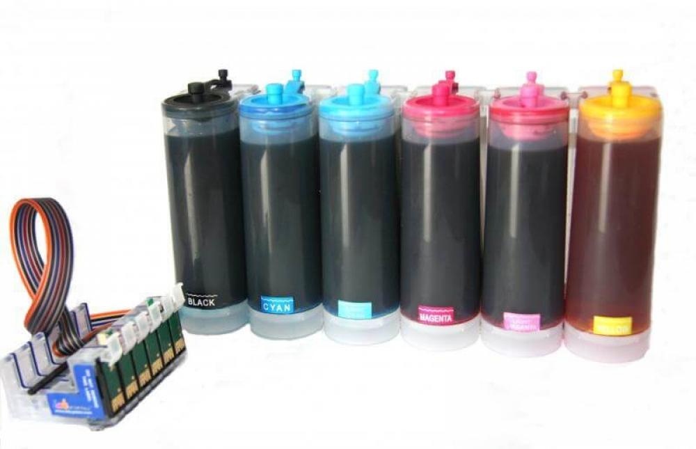 Изображение СНПЧ Epson P50, PX660, PX720WD, PX820FWD Industrial - зображення 1