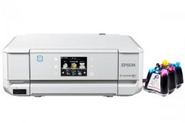 МФУ Epson Colorio EP-806AW с чернильной системой