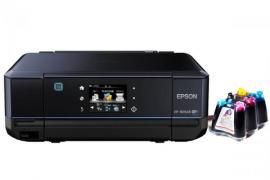 МФУ Epson Colorio EP-806AB с чернильной системой