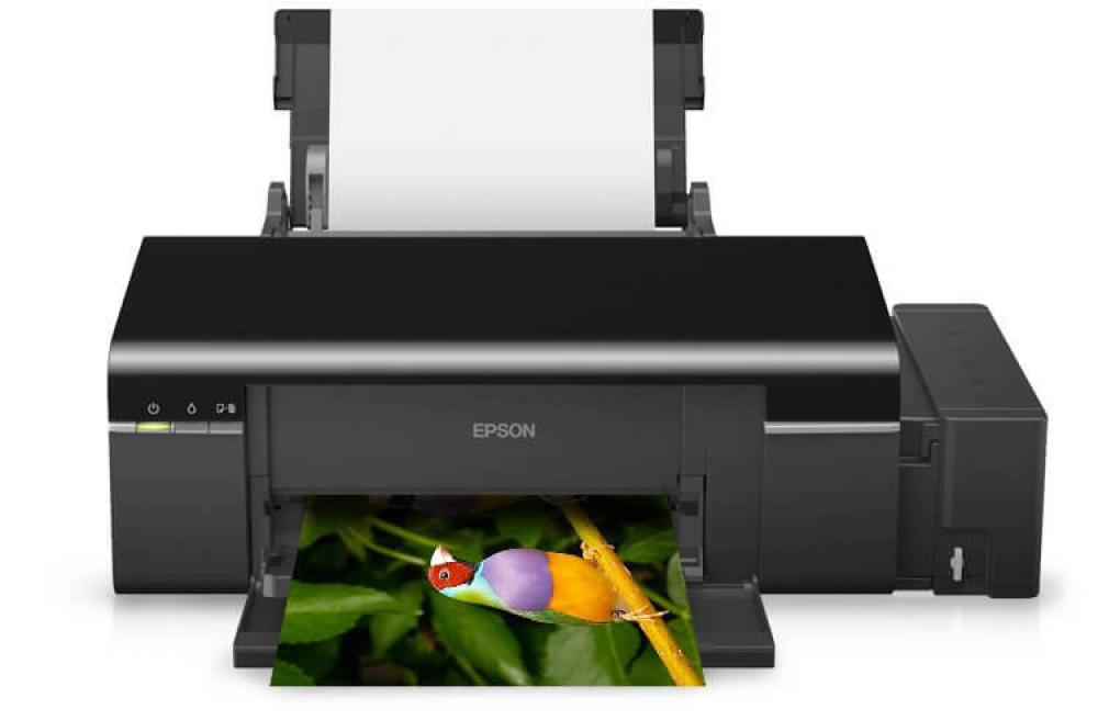 Изображение Epson Inkjet Photo L800 с заводской системой НПЧ + чернила INKSYSTEM - изображение 1