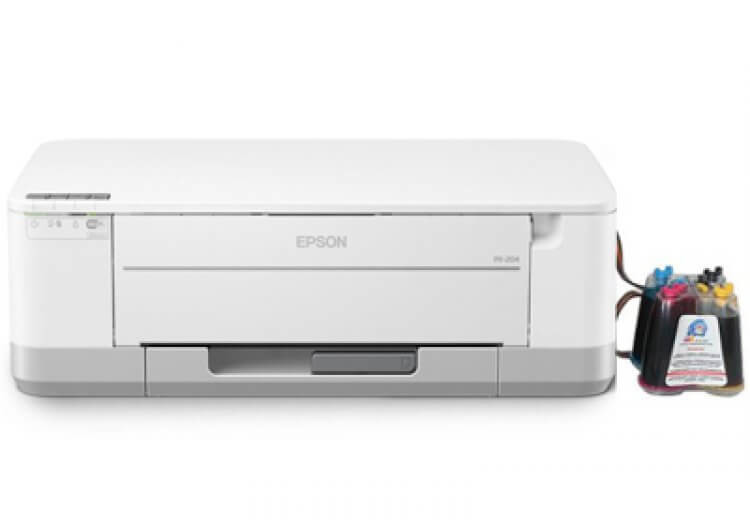 Изображение Принтер Epson PX-204 с чернильной системой