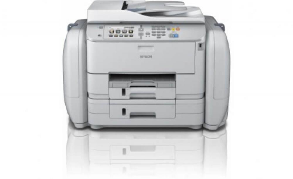 Изображение МФУ Epson WorkForce Pro RIPS WF-R5690DTWF - изображение 1