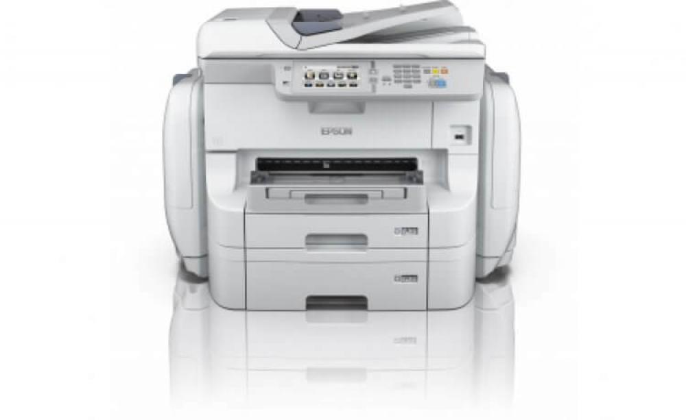 Изображение МФУ Epson WorkForce Pro RIPS WF-R8590DTWF - изображение 1