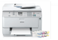 Изображение МФУ Epson WorkForce Pro WP-4520 Refurbished с перезаправляемыми картриджами