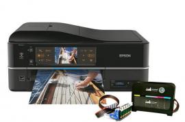 МФУ Epson Stylus Photo PX820FWD Professional с чернильной системой