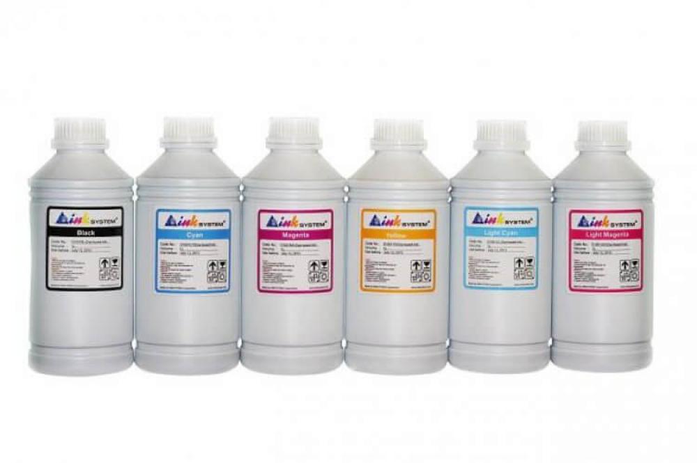 Изображение Чернила INKSYSTEM для фотопечати на Canon imagePROGRAF W7200