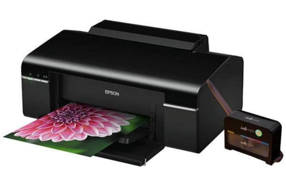 Изображение Принтер Epson Stylus Photo T50 Professional с чернильной системой - изображение 1