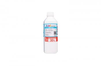 Фоточорнило INKSYSTEM Light Cyan 1000 мл для моделей Epson серії L Фоточорнило INKSYSTEM Light Cyan 1000 мл для моделей Epson серії L