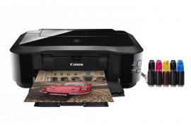 Принтер Canon PIXMA IP4940 с чернильной системой