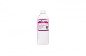 Фоточернила INKSYSTEM Magenta 1000 мл для моделей Canon