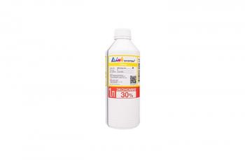 Фоточернила INKSYSTEM Yellow 1000 мл для моделей HP