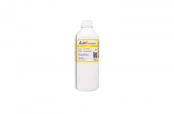 Фоточорнило INKSYSTEM Yellow 1000 мл для моделей Brother