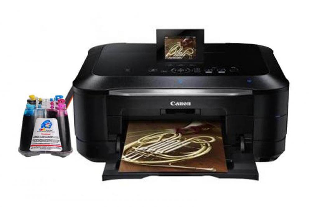 Изображение МФУ Canon PIXMA MG8240 с чернильной системой - зображення 1