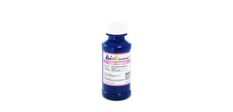 зображення Фоточорнило INKSYSTEM Light Magenta 100 мл для моделей HP