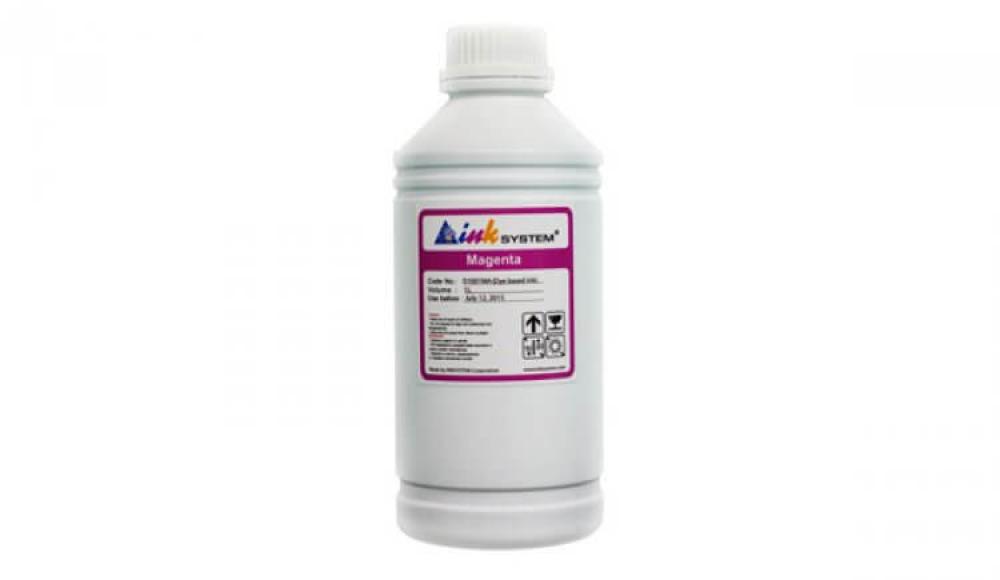 Изображение Невидимые чернила INKSYSTEM Magenta 1000 мл